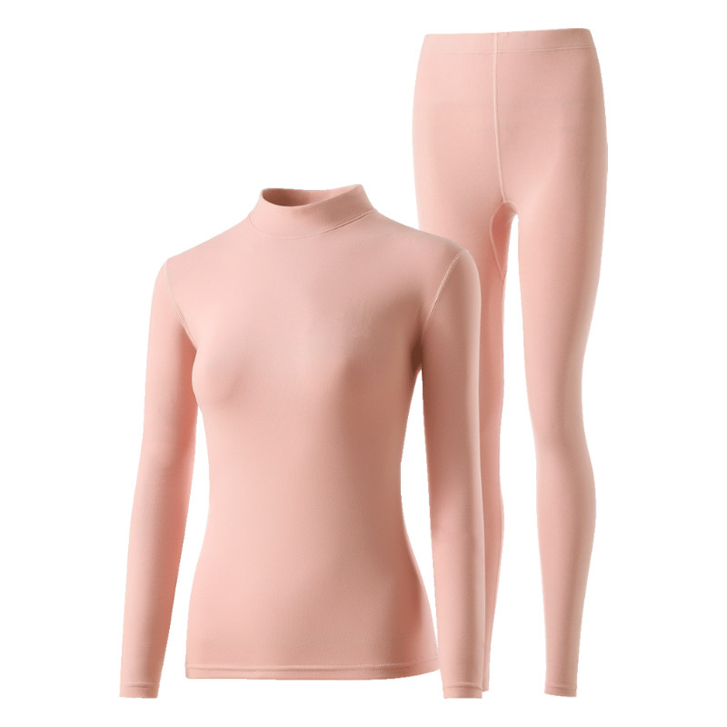 猫人少女学生保暖内衣初高中发育期中大童秋衣秋裤套装加绒打底衣,女士内衣/男士内衣/家居服,保暖套装,淘宝优惠券,粉丝福利购,淘宝优惠卷