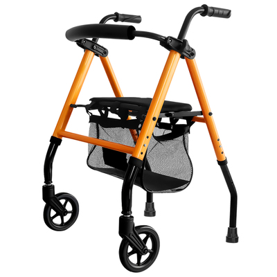 善行者辅助走路行走助行器手推车