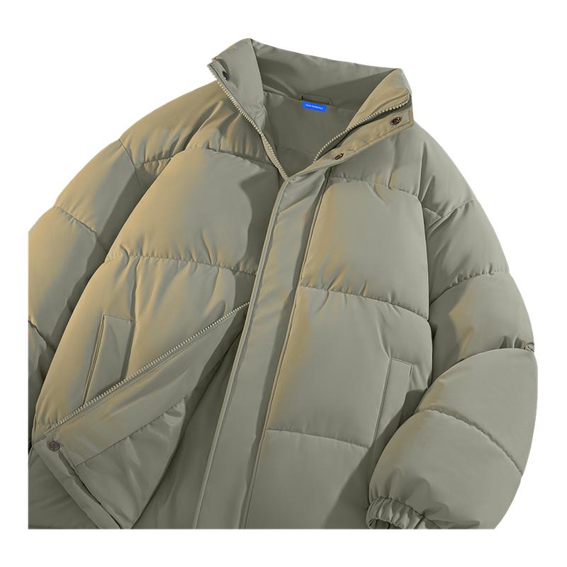 马克华菲棉衣男冬季2025新款