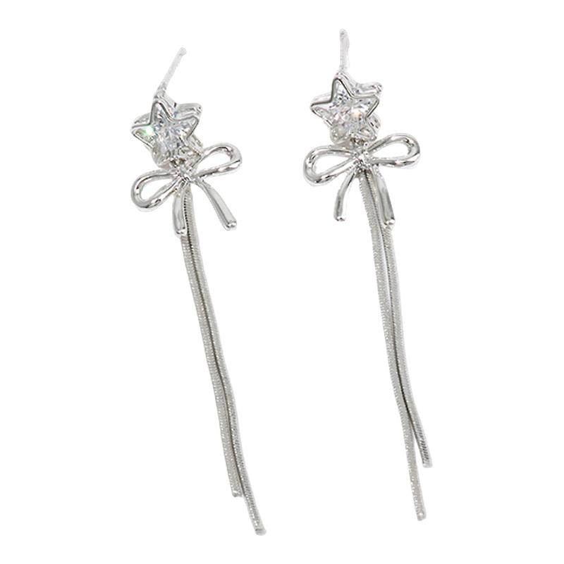 三福都市星光系列耳钉一对 时尚璀璨首饰耳饰配饰耳环848426,饰品/流行首饰/时尚饰品新,耳钉,淘宝优惠券,粉丝福利购,淘宝优惠卷