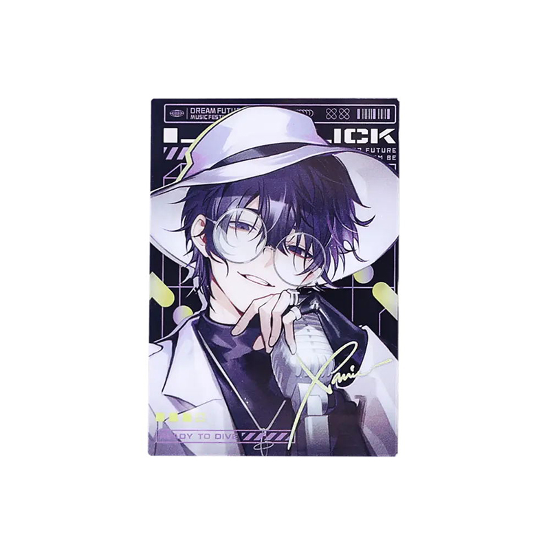 漫库正版周边BEMOE时光代理人动画梦想未来MusicFes亚克力摆件