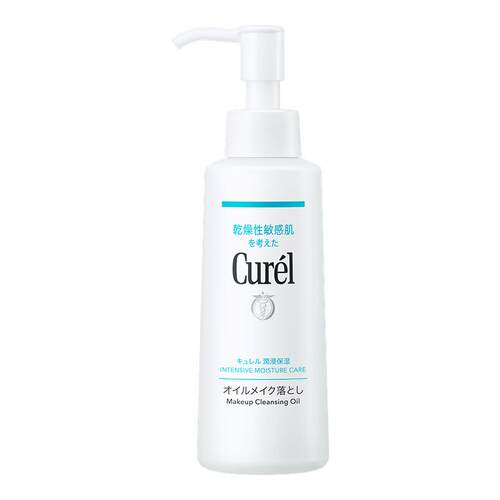 curel珂润保湿卸妆油150ml