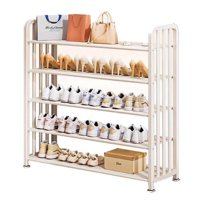 入户门鞋架家用门口多层简易碳钢金属新款2024爆款金属出租房鞋柜,住宅家具,鞋架,淘宝优惠券,粉丝福利购,淘宝优惠卷