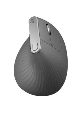 罗技人体工学系列MX Vertical垂直无线鼠标蓝牙办公电脑