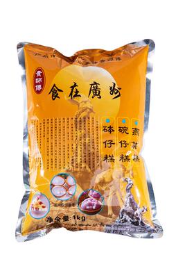 贵师傅 钵仔糕粉商用批发1kg整箱摆摊材料全套预拌水晶砵仔糕专用