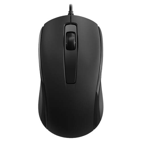 BOW静音有线鼠标便携无声