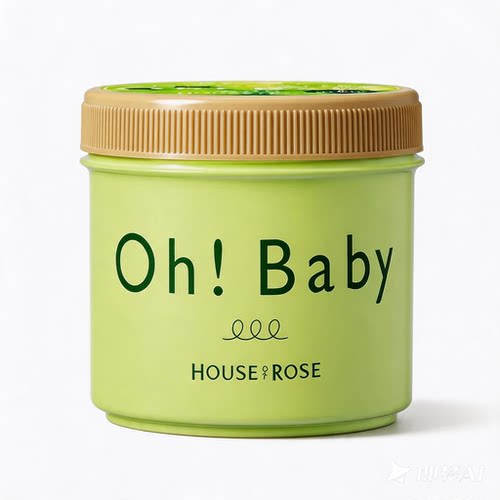 【限定果香】oh!baby身体磨砂