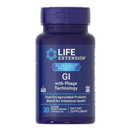 沿寿LIFE肠胃调理益生菌GI益生元