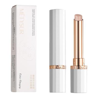 变色润唇膏女秋冬保湿滋润补水防干裂精华油去死皮淡化唇纹不掉色