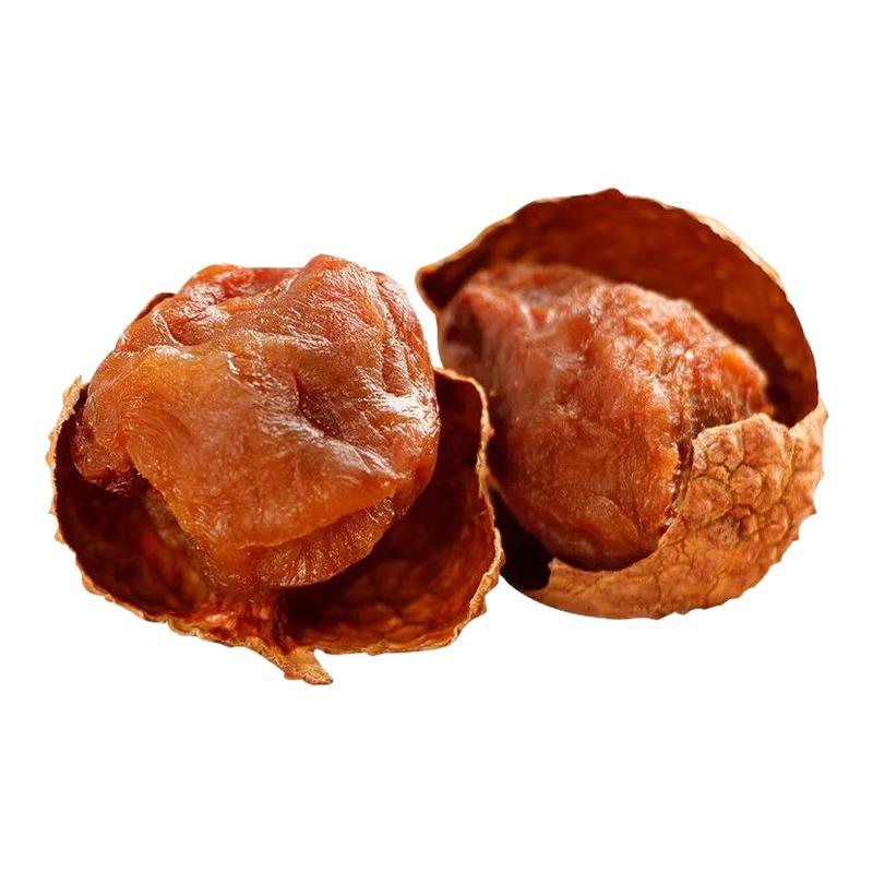 2025年新货桂味荔枝干核小肉厚特级广东高州特产500g包邮袋装现货