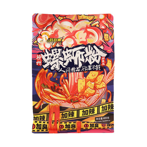 好欢螺螺蛳粉柳州特产速食米粉