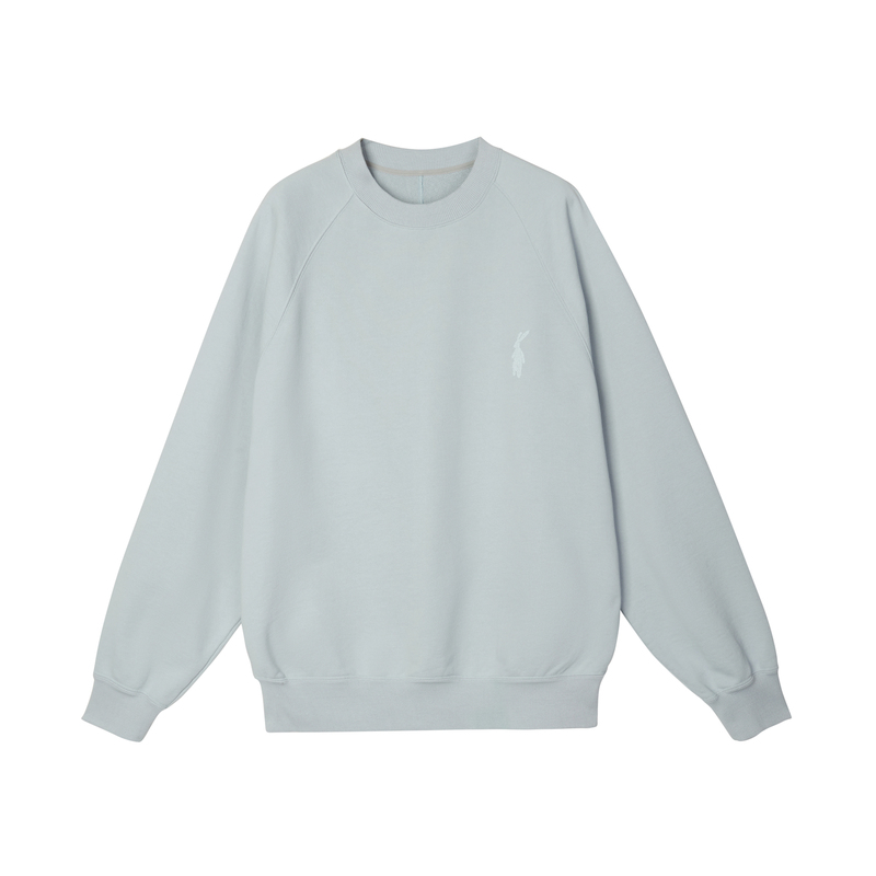 奥莱速写圆领卫衣潮流