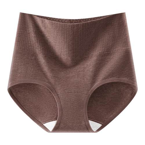 芬腾10A裆A类彩棉收腹内裤女