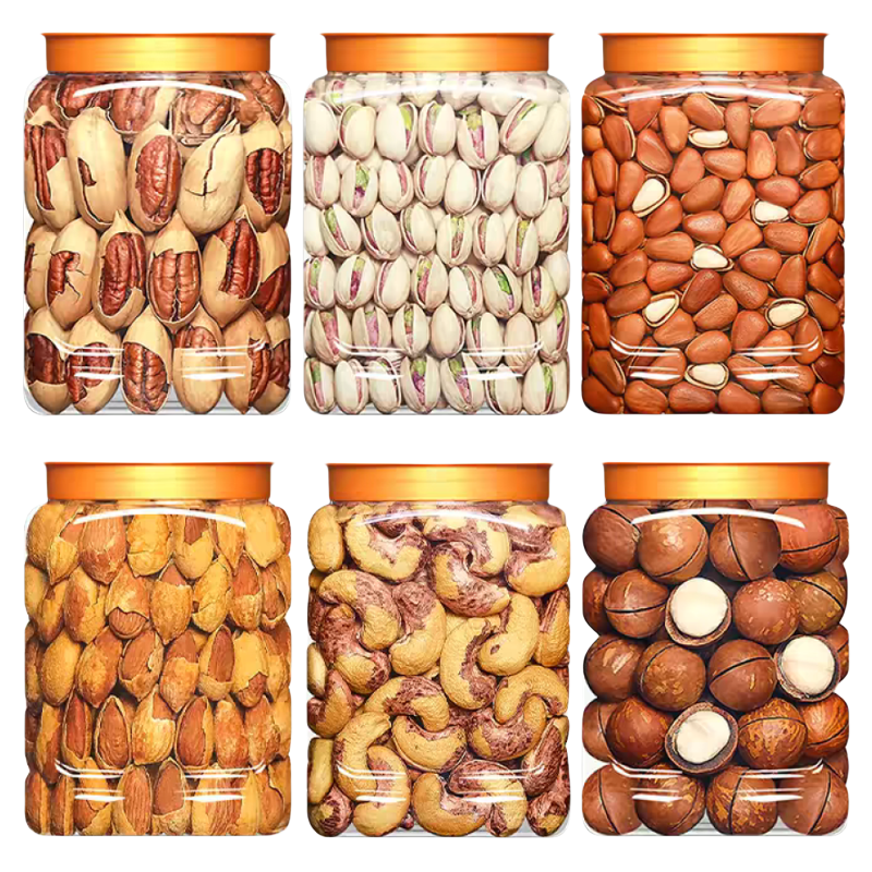 年货纯坚果干果批发零食腰果开心果松子夏威夷果碧根果零食大礼包,零食/坚果/特产,坚果礼盒,淘宝优惠券,粉丝福利购,淘宝优惠卷