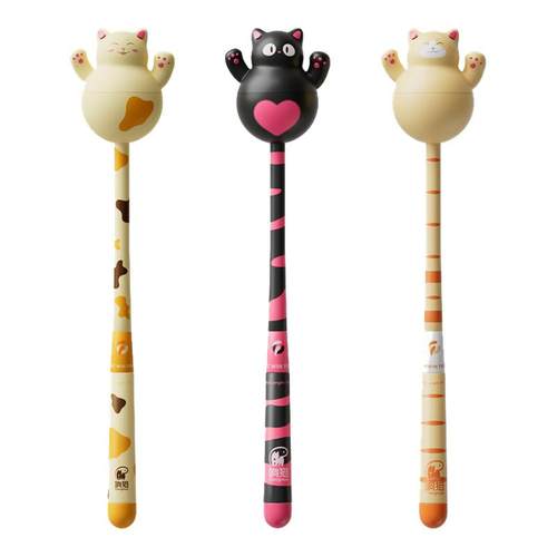 响猫溪流竿迷你便携小物钓鱼竿