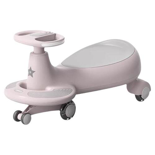 贝易儿童扭扭车防侧翻溜溜车