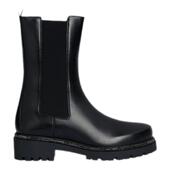 BIKA系列圆头水钻机车靴短靴 CAOVILLA 会员折上折 RENE