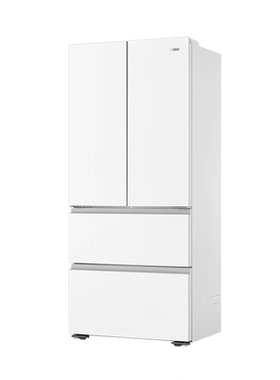 【精品】Haier/海尔 BCD-483WGHFDB9W1U1白 冰箱