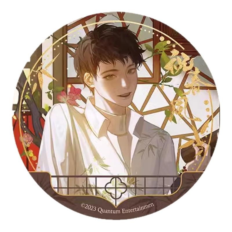 吧唧亚克力立牌相卡盗墓笔记