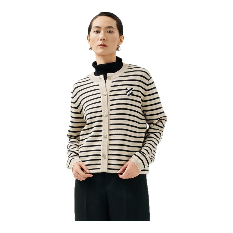 OTT2025冬新品针织开衫