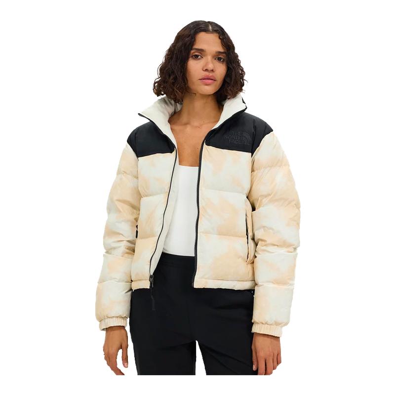 TNF北面美版双面穿羽绒服