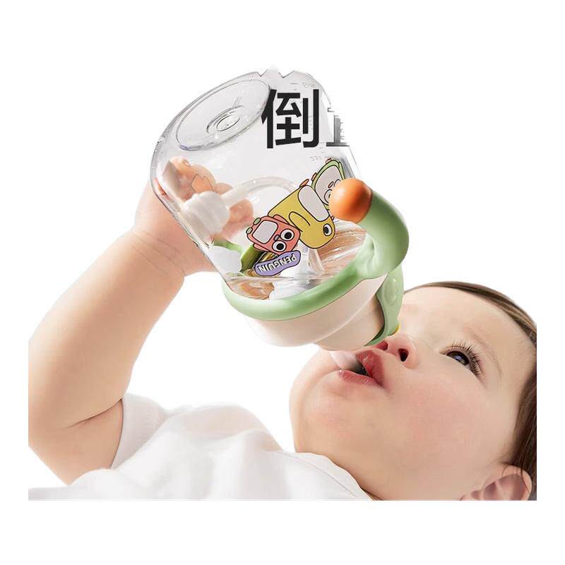 ���ڲ�������Tritan-��Ÿ����ǳ���� 240ml babycare��ͯˮ��С���ѧ����