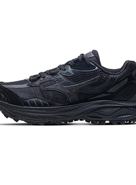 美津浓官方男鞋女冬季新款运动鞋跑鞋户外登山鞋RACER ADV跑步鞋