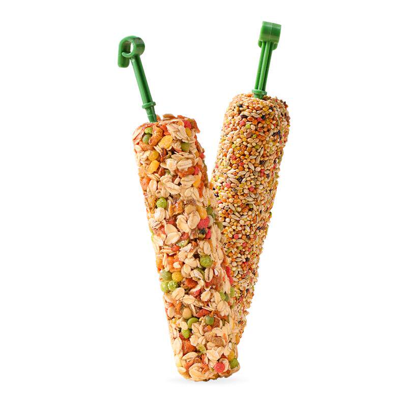 鹦鹉磨牙棒专用神器小鸟零食棒