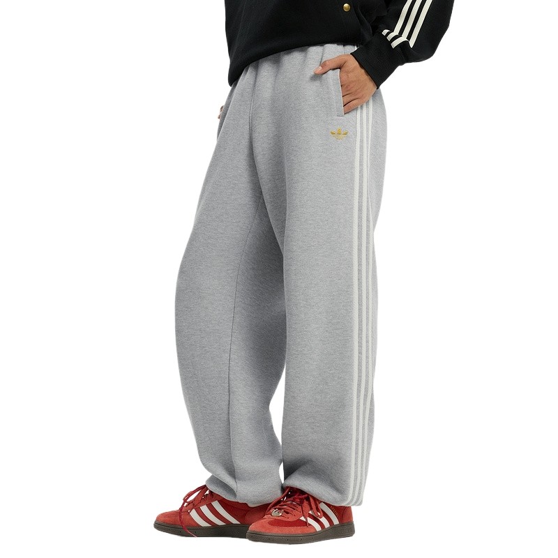 adidas阿迪达斯三叶草新年款双面针织运动裤2026春男长裤 KT0653,运动服/休闲服装,运动长裤,淘宝优惠券,粉丝福利购,淘宝优惠卷