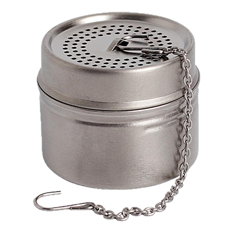 TIQ纯钛新款茶球泡茶煮茶茶仓