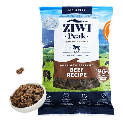ziwi巅峰风干狗粮主食营养餐健康