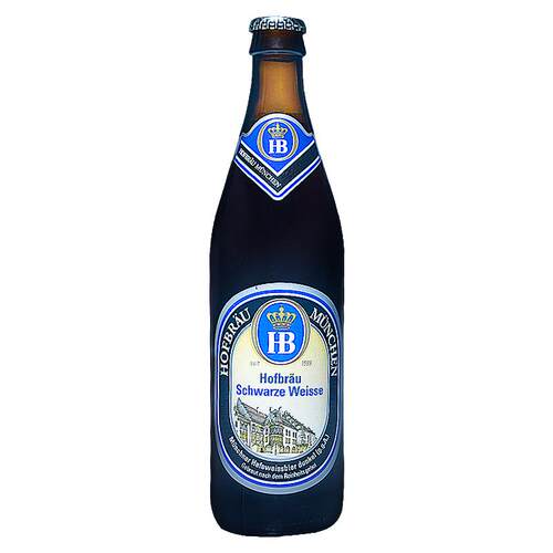 整箱20瓶HB德国慕尼黑小麦啤酒