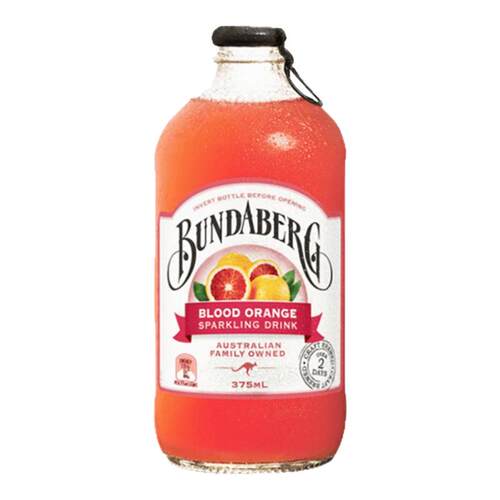 澳洲进口宾得宝Bundaberg汽水