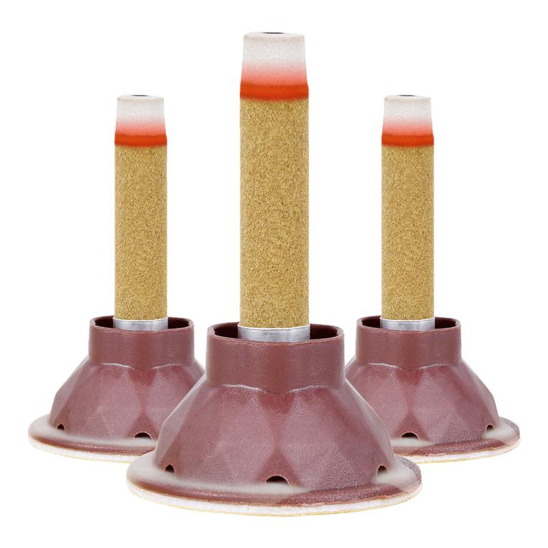 艾艾炙艾灸贴正品艾灸盒随身灸家用纯艾条艾柱艾草熏蒸热敷器具罐