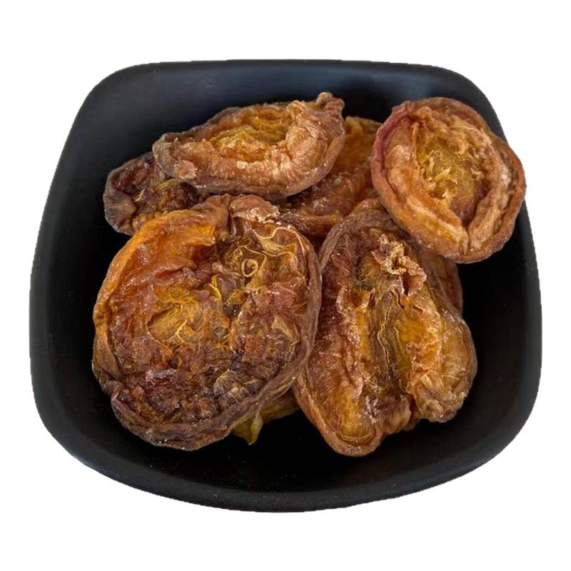 酸酸甜甜小时候的大杏干天然味道