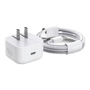 【闪购】【官方60W动态快充】铂信适用iphone18promax充电器头17苹果16手机插头15数据线ipad原正装套AVSDuo