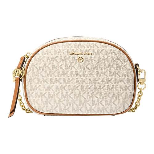 mk正品老花女士斜挎相机通勤包