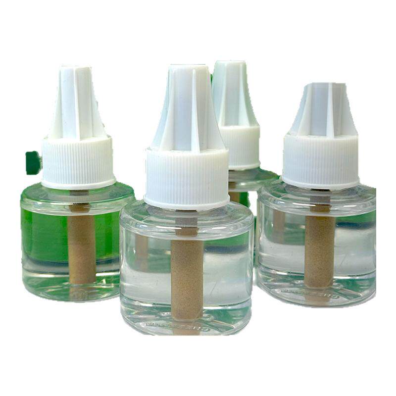 (微瑕）超威电热蚊香液家用驱蚊液非插电式持久防蚊补充液正品补