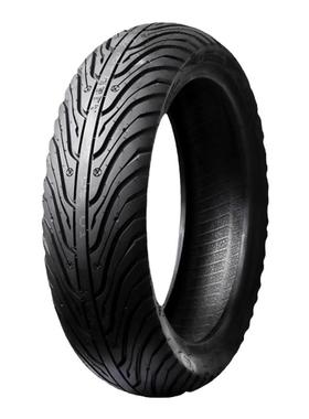 山道巡礼固满德新国标电动车轮胎真空胎半热熔适配雅迪3.00-10