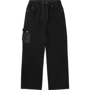 男士 休闲宽松舒适运动裤 春秋运动长裤 时尚 男 新款 中国李宁卫裤