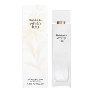 Elizabeth Arden/伊丽莎白雅顿白茶女士淡香水EDT100ml清新花香调