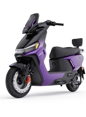 【旗舰新品】绿源S70 Pro长续航高速通勤智能外卖电摩 门店自提