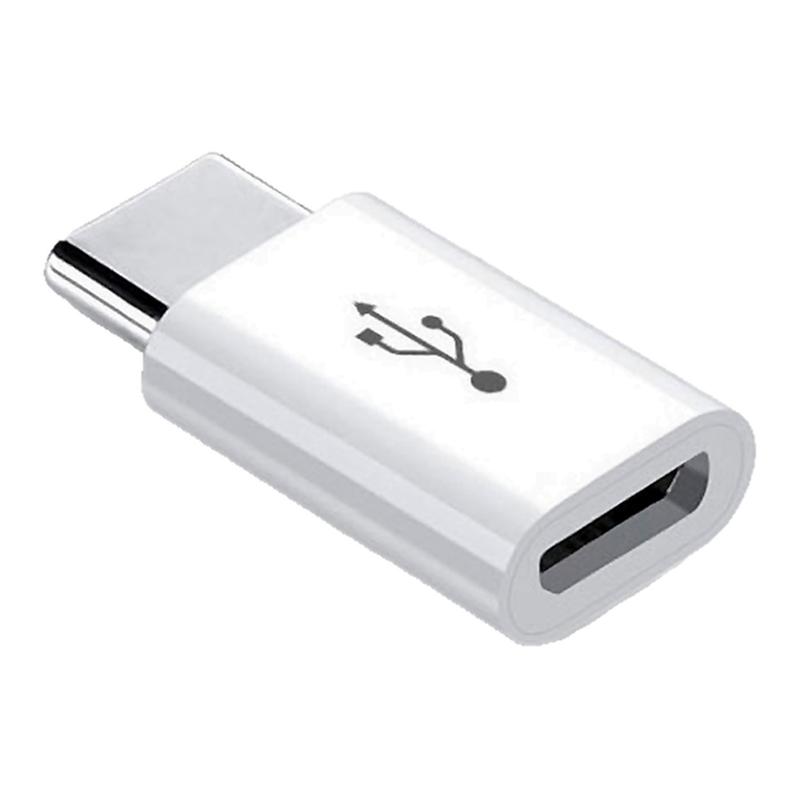 行车记录仪MicroUSB母转Type-C图片