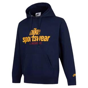 2025春季 新款 HDY运动休闲连帽卫衣HJ2160 CLUB Nike耐克男装