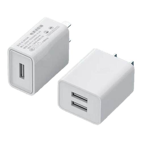3C认证5V/2A/10W慢充充电器