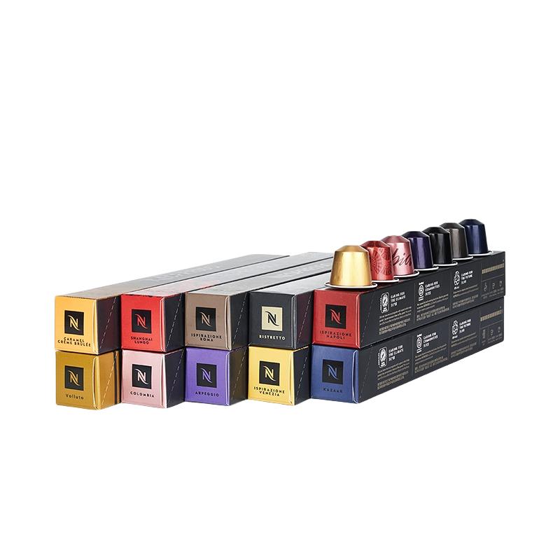 NESPRESSO雀巢咖啡胶囊十大品牌