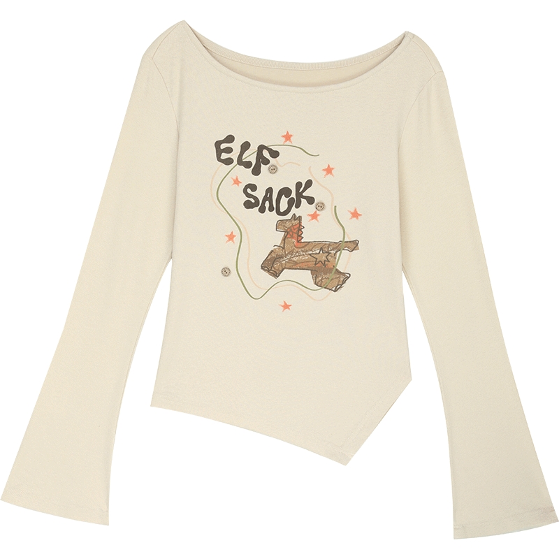 妖精的口袋【鬼马灵魂】t恤