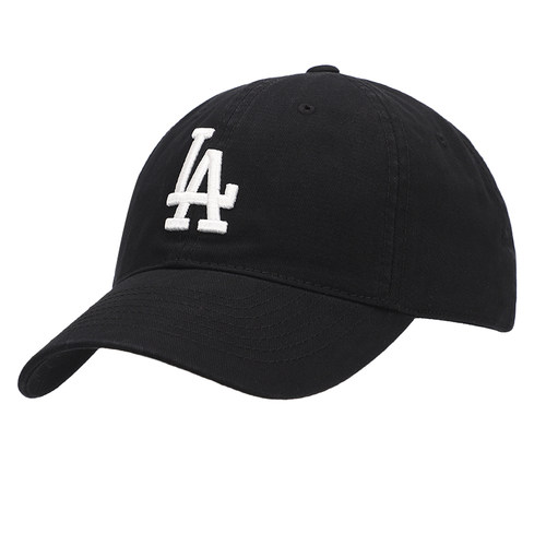 MLB官方 专柜正品情侣棒球帽26新款男女刺绣遮阳鸭舌帽运动帽CP66