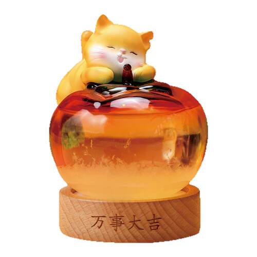上新了故宫万事大吉天气瓶