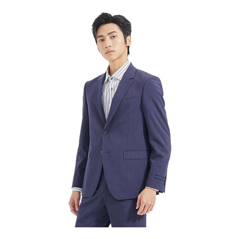 【双弹面料】利郎青年商务西服套装2025秋季两件套西装男Q5QXF30